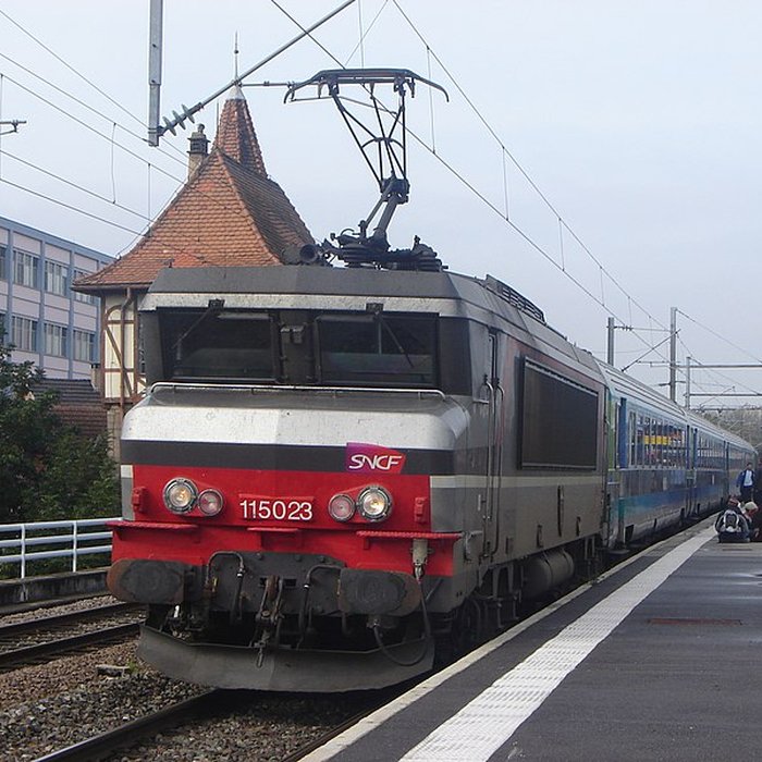 Photo de Poste daiguillage du Krimmeri à Strasbourg