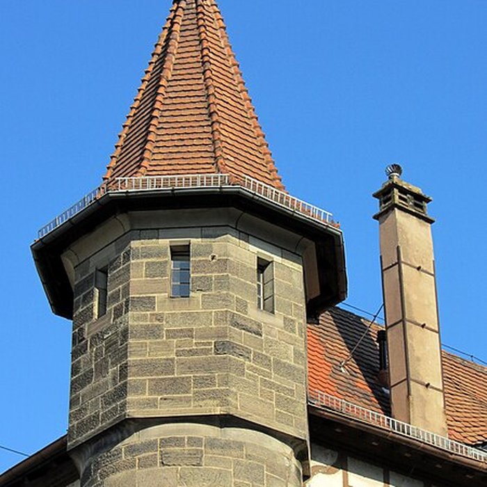 Photo de Poste daiguillage du Krimmeri à Strasbourg