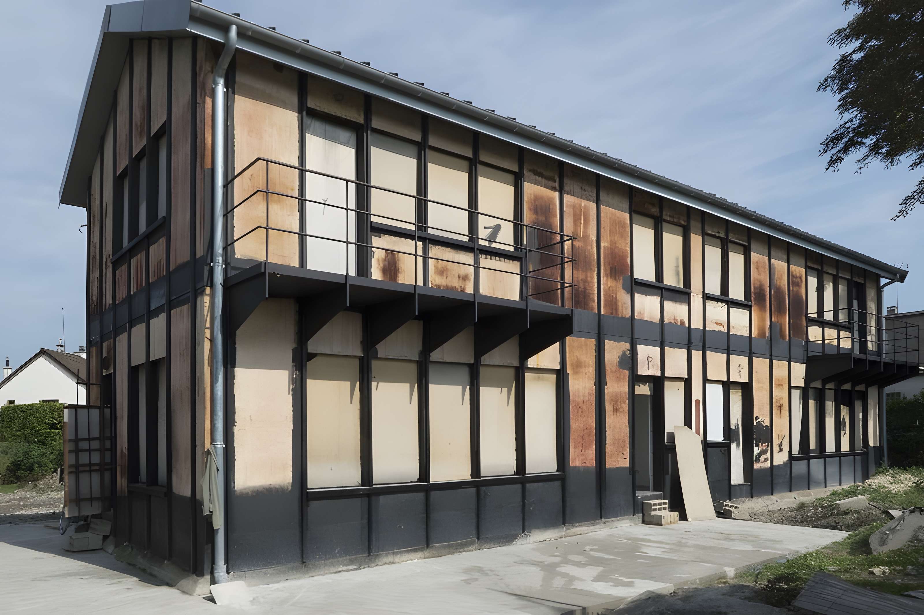 Cité expérimentale de Merlan