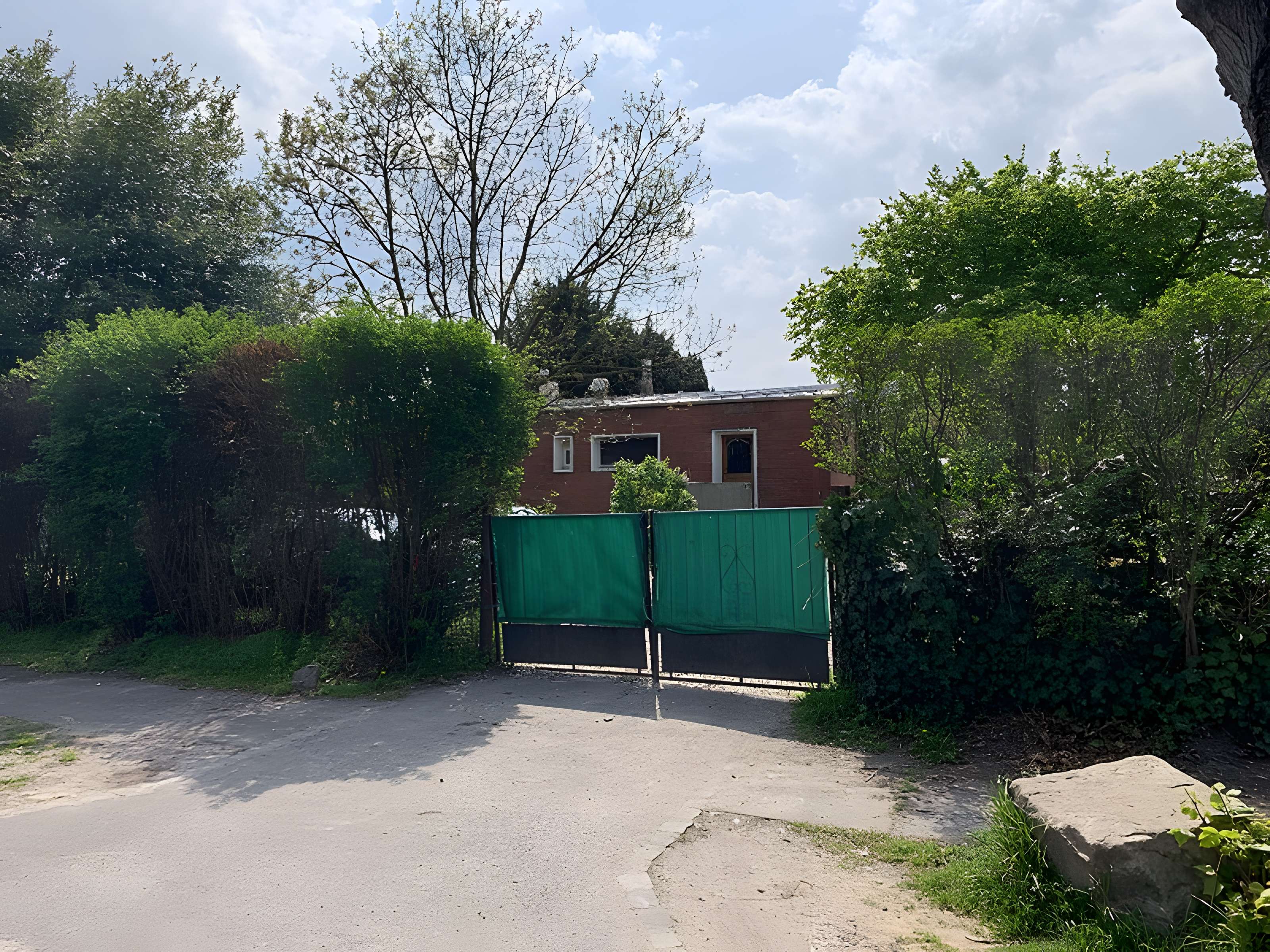 Cité expérimentale de Merlan