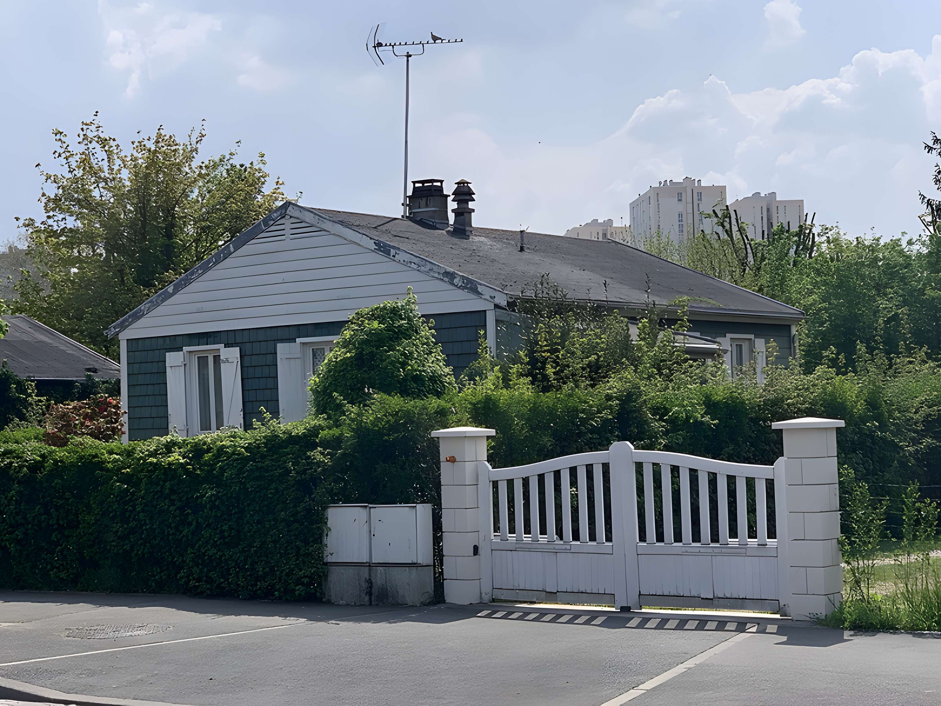 Cité expérimentale de Merlan