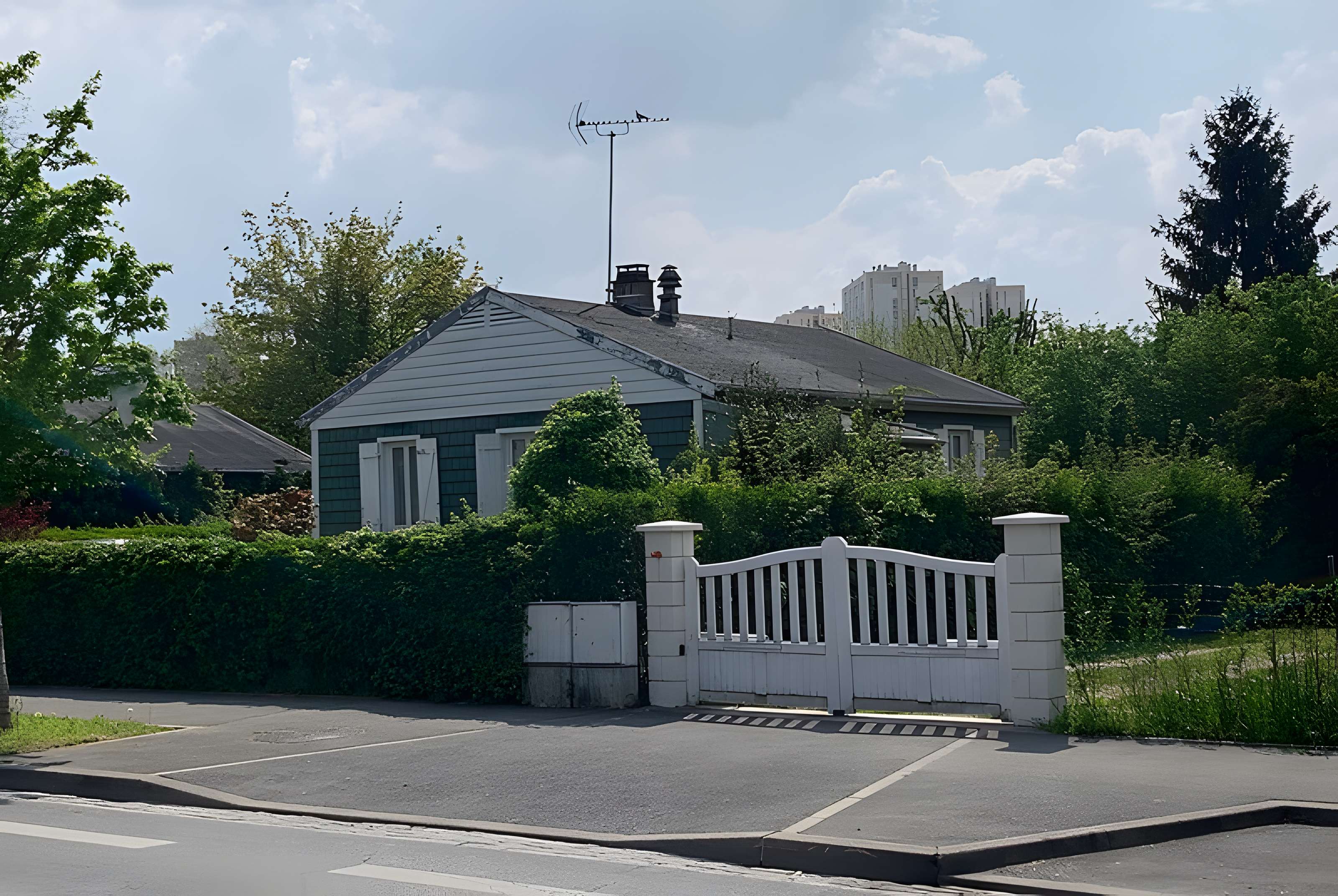 Cité expérimentale de Merlan