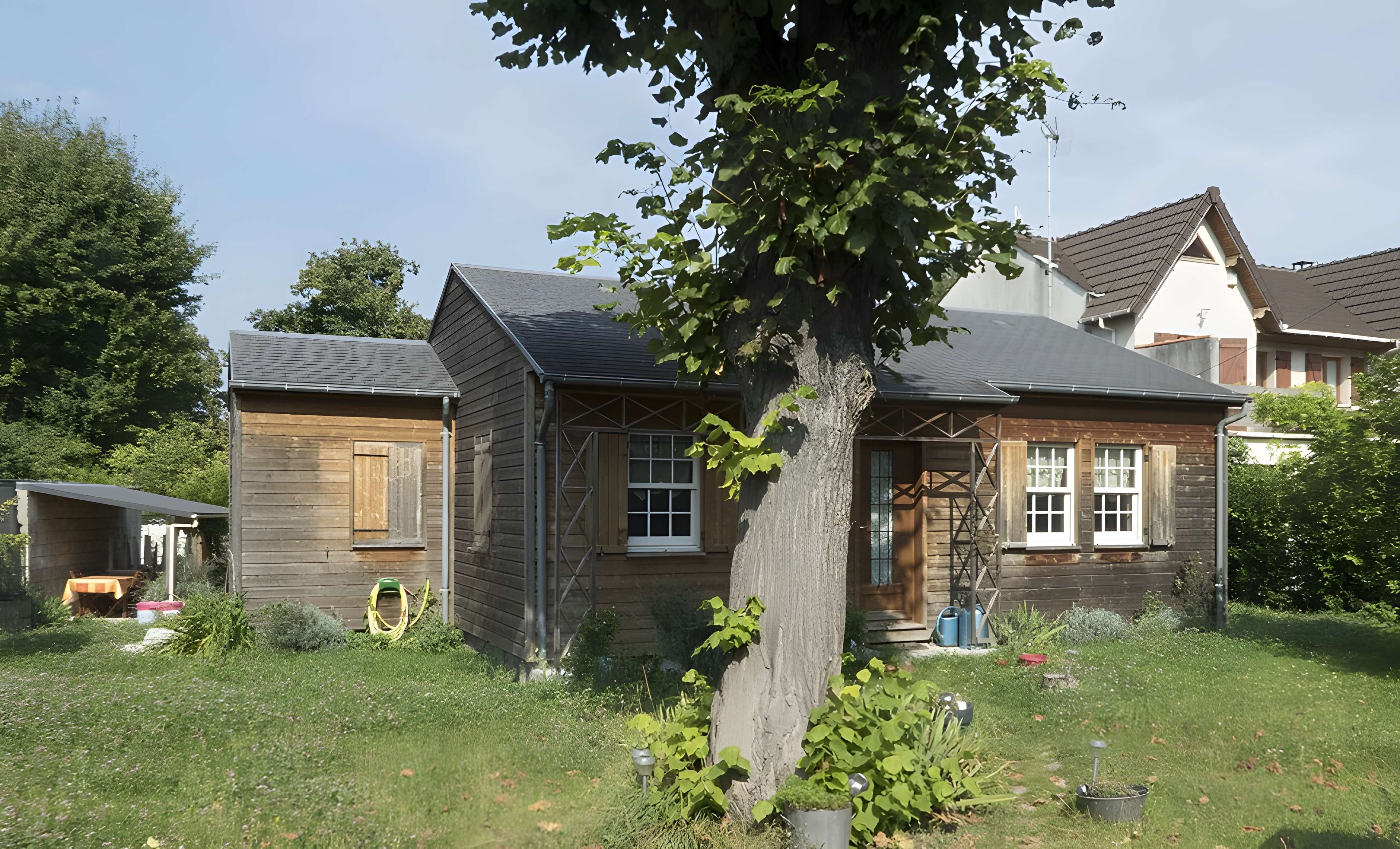 Cité expérimentale de Merlan