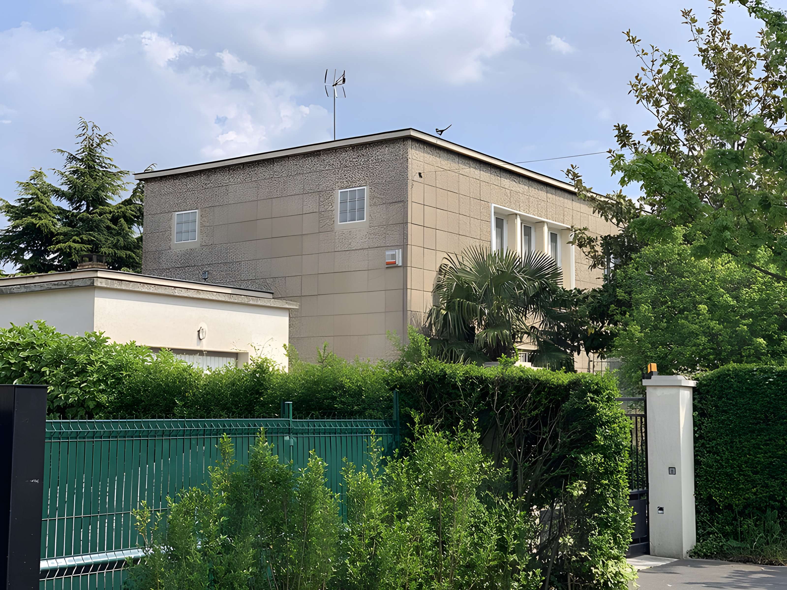 Cité expérimentale de Merlan