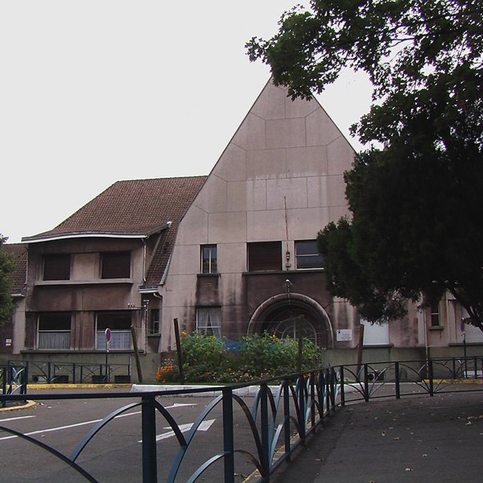 Photo de Groupe scolaire école primaire de plein air et maternelle