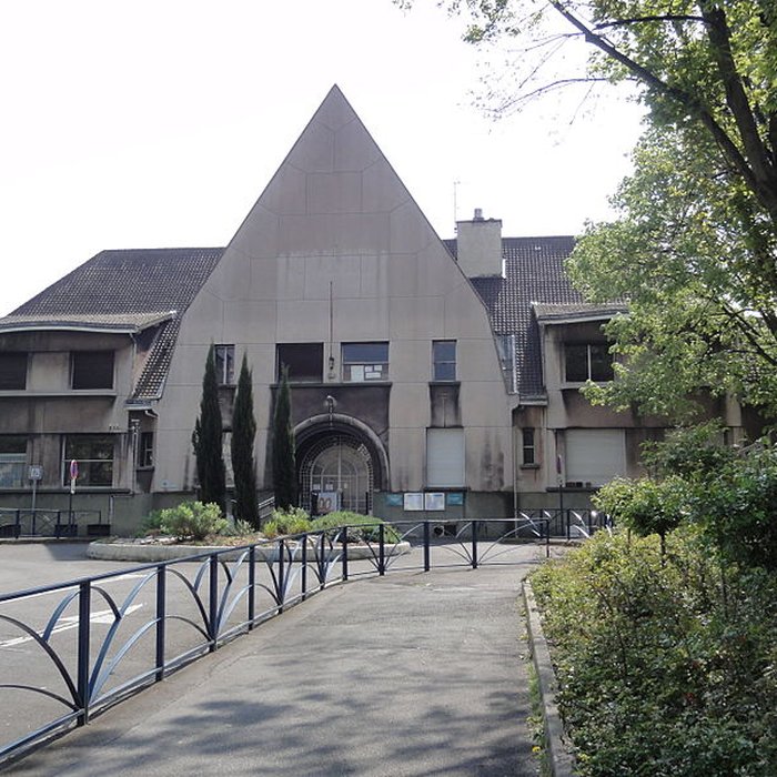 Photo de Groupe scolaire école primaire de plein air et maternelle