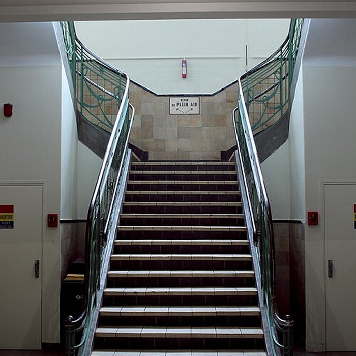 Photo de Groupe scolaire école primaire de plein air et maternelle
