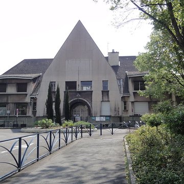 Groupe scolaire école primaire de plein air et maternelle