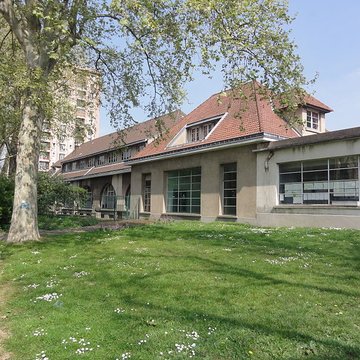 Groupe scolaire école primaire de plein air et maternelle