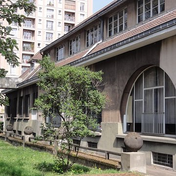 Groupe scolaire école primaire de plein air et maternelle