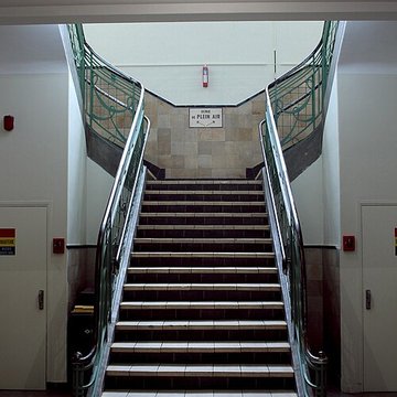 Groupe scolaire école primaire de plein air et maternelle