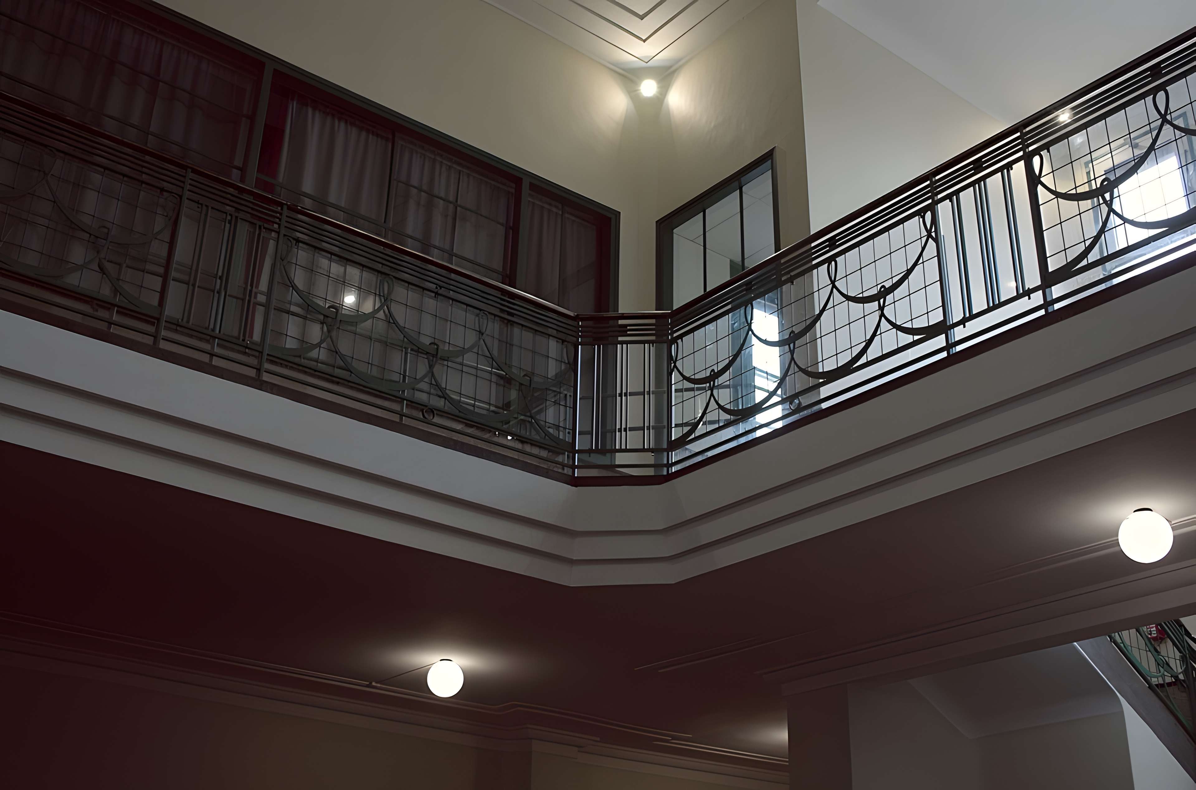 Groupe scolaire (école primaire de plein air et maternelle)