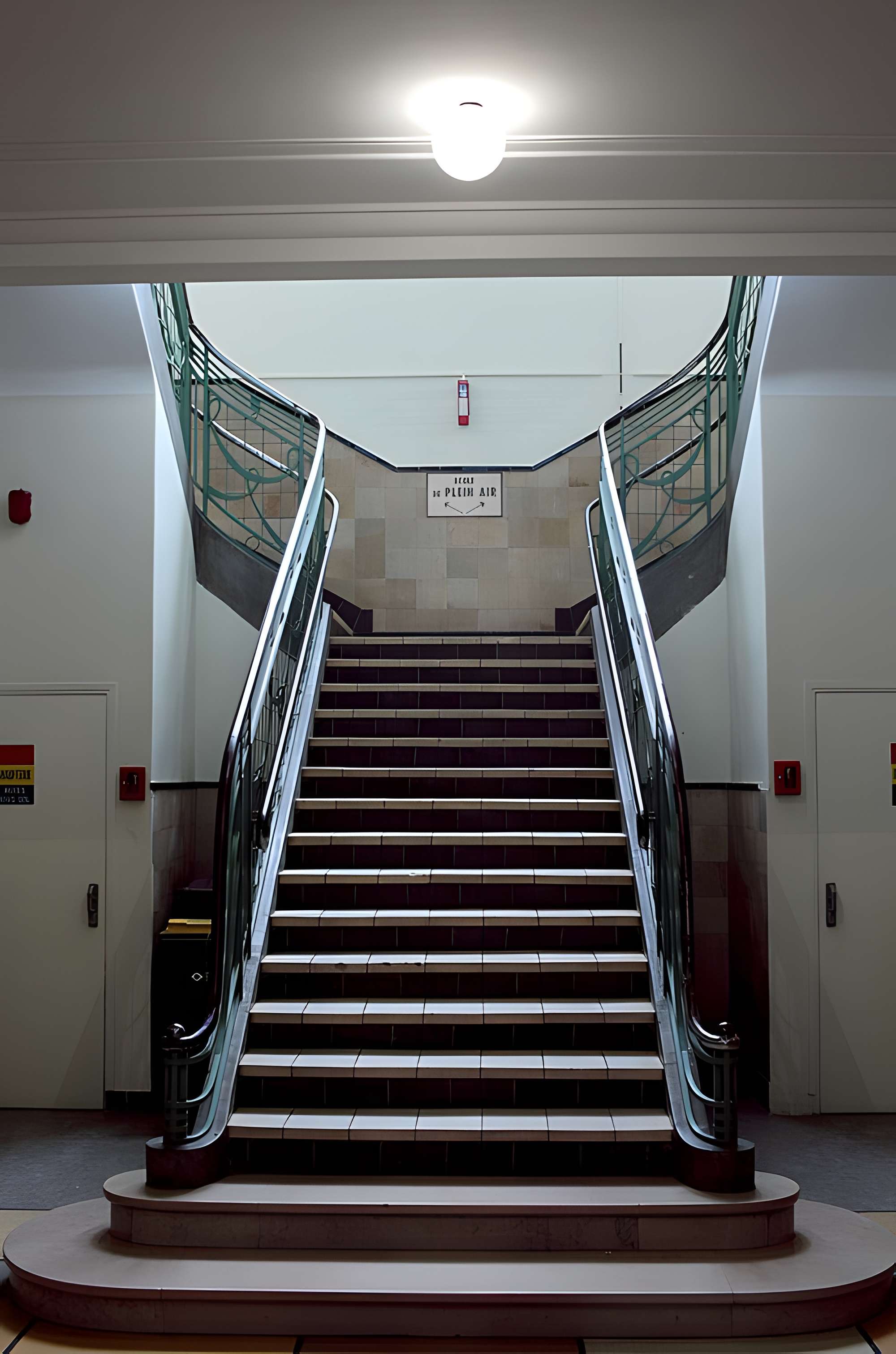 Groupe scolaire (école primaire de plein air et maternelle)