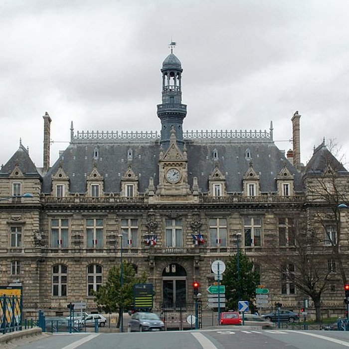 Photo de Hôtel de ville