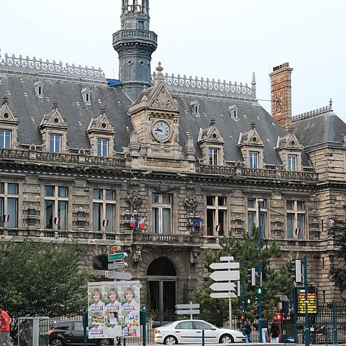 Photo de Hôtel de ville