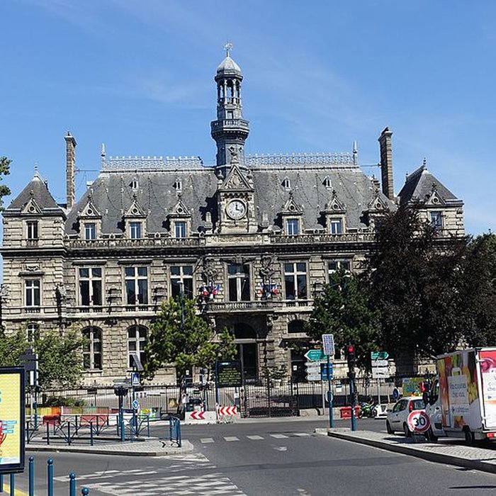 Photo de Hôtel de ville