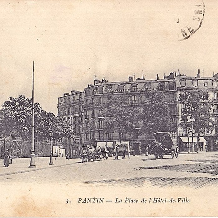 Photo de Hôtel de ville