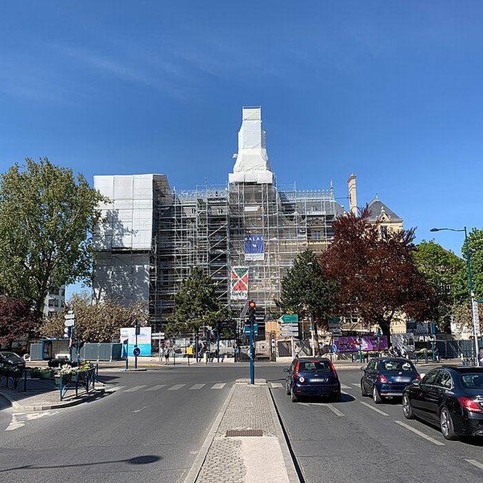 Photo de Hôtel de ville