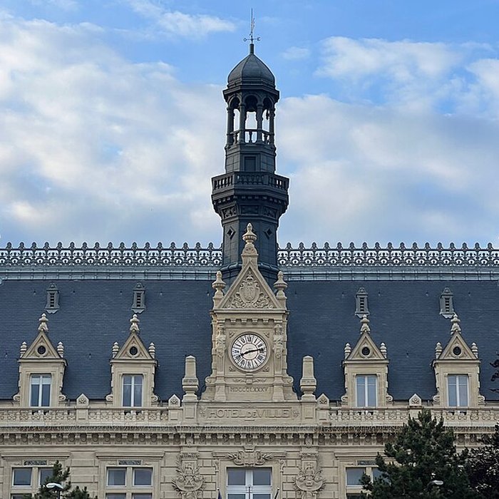 Photo de Hôtel de ville