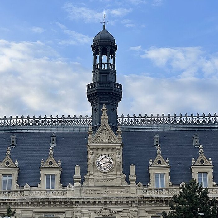 Photo de Hôtel de ville