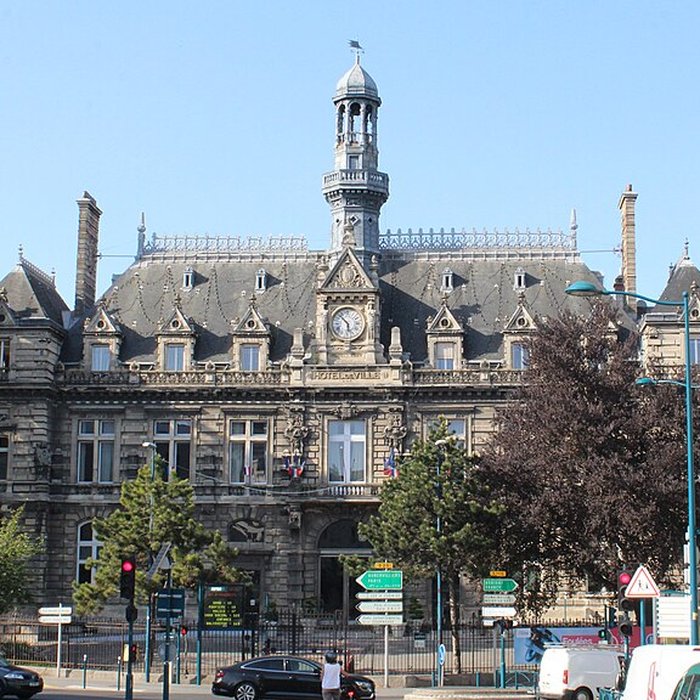 Photo de Hôtel de ville