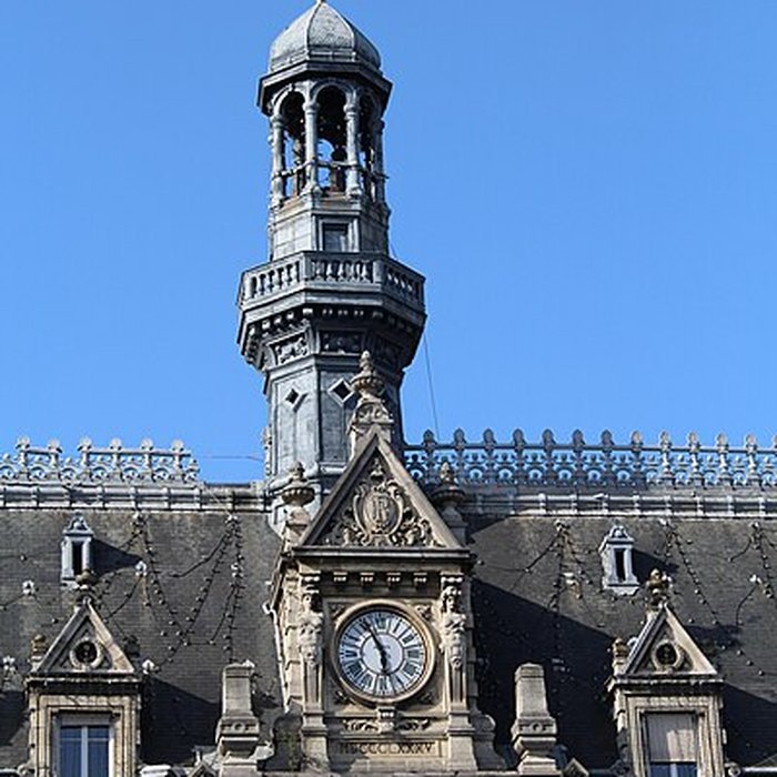 Photo de Hôtel de ville