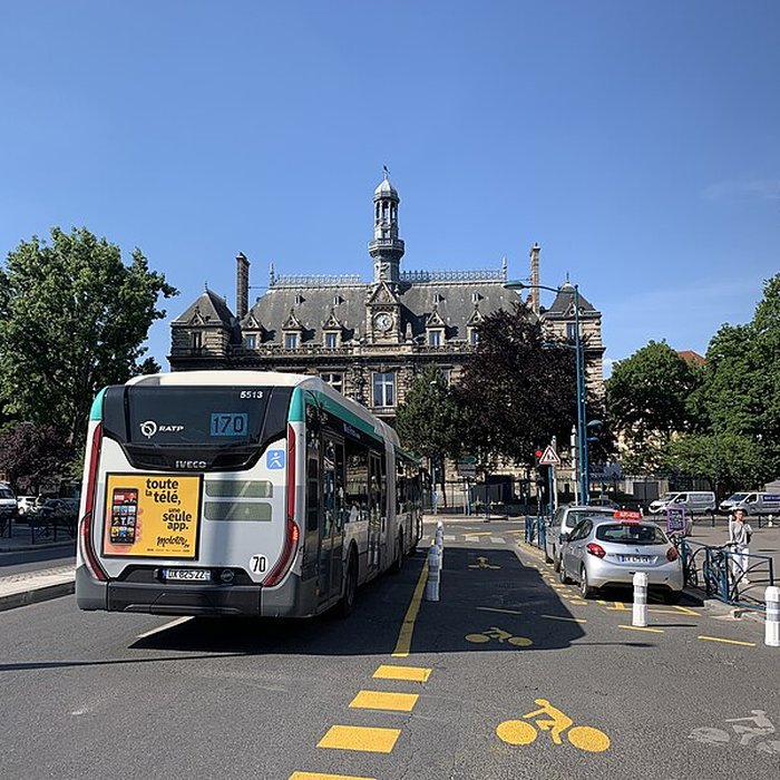 Photo de Hôtel de ville