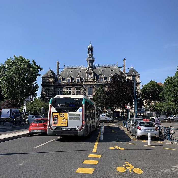 Photo de Hôtel de ville