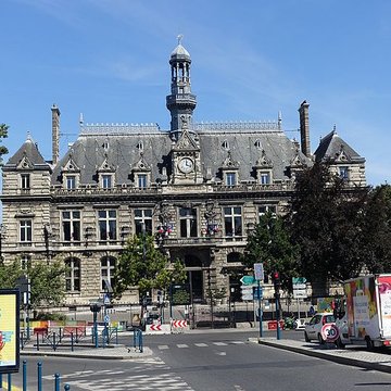 Hôtel de ville
