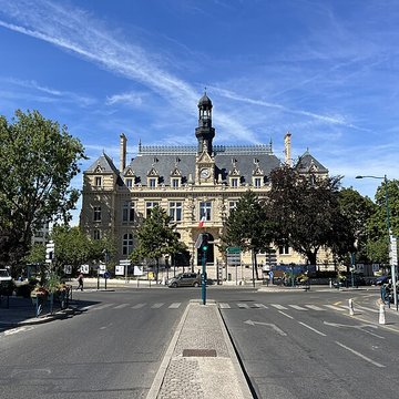 Hôtel de ville