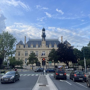 Hôtel de ville