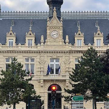 Hôtel de ville