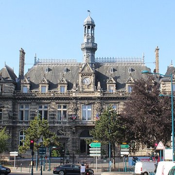 Hôtel de ville