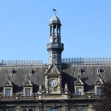 Hôtel de ville