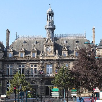 Hôtel de ville