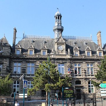 Hôtel de ville
