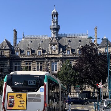 Hôtel de ville