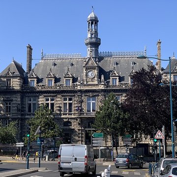 Hôtel de ville