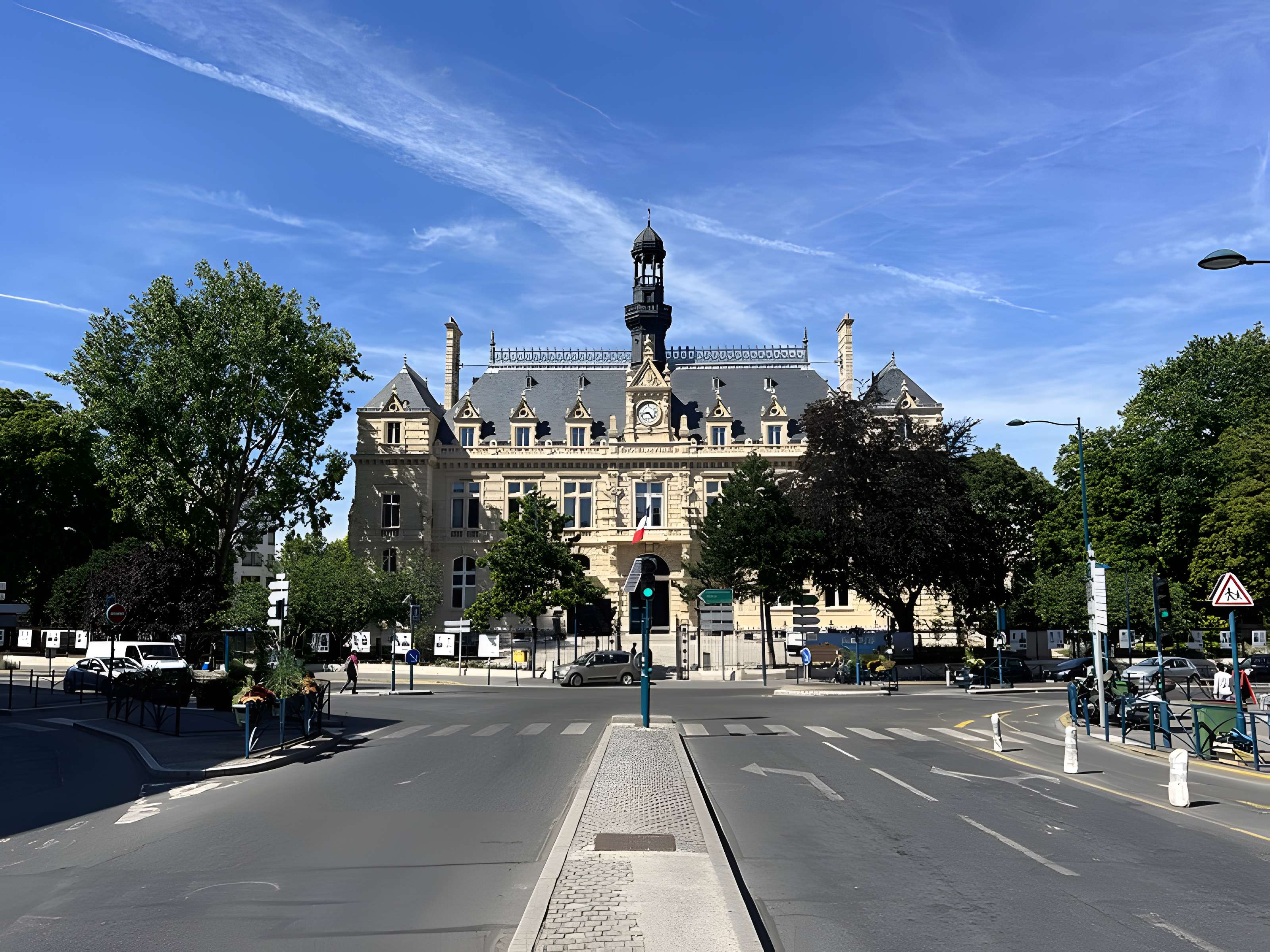 Hôtel de ville