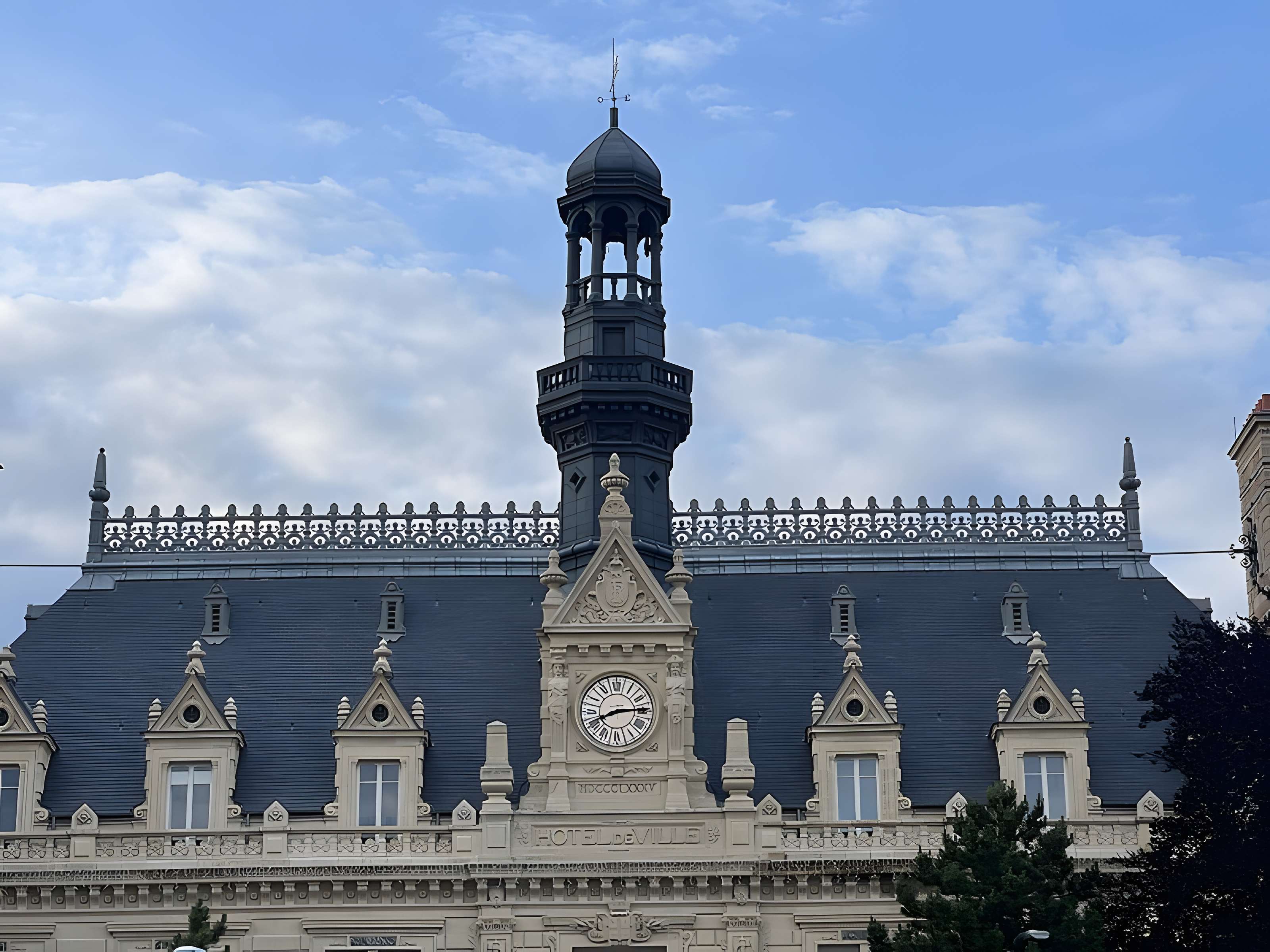 Hôtel de ville