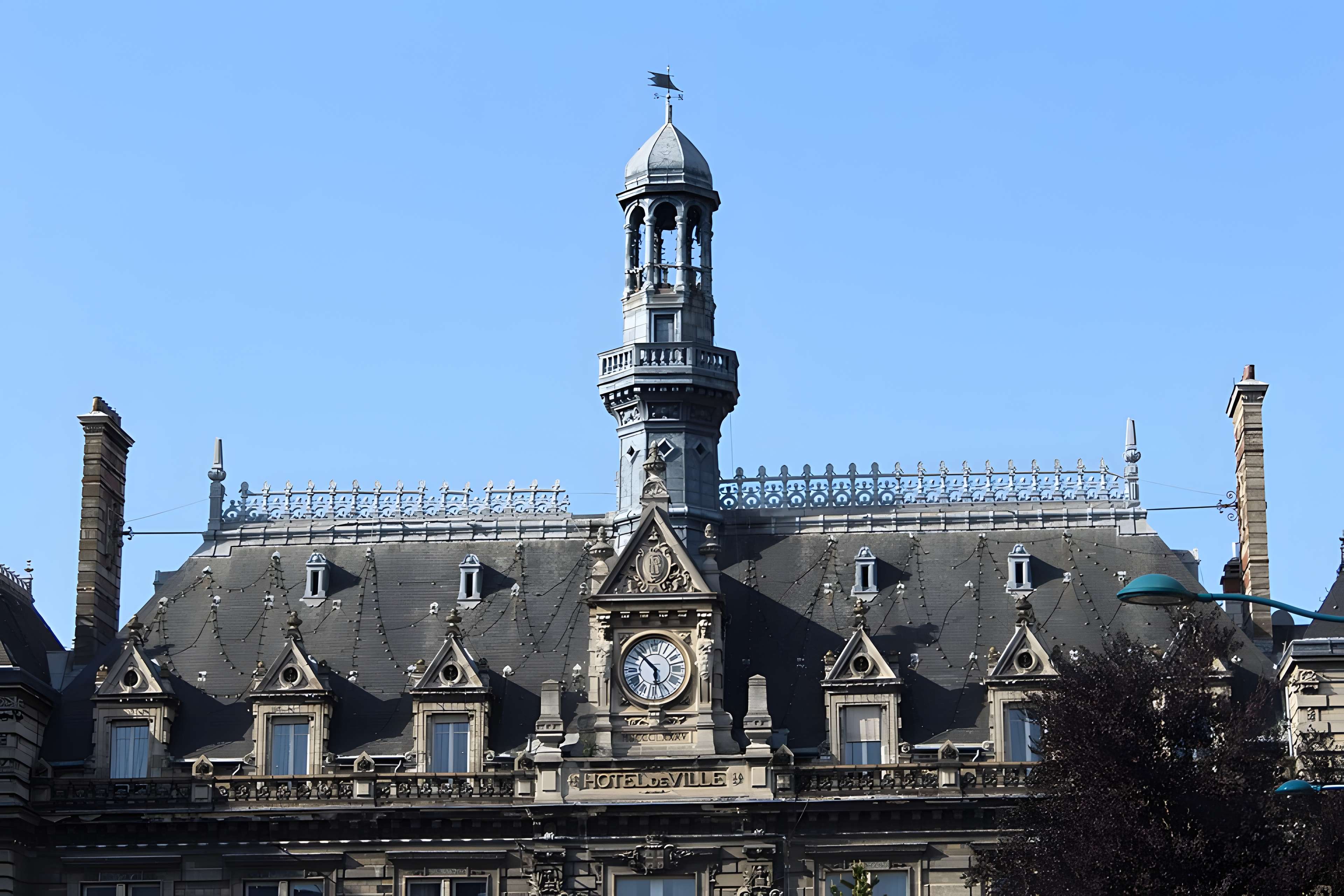 Hôtel de ville