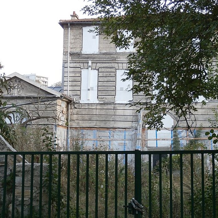 Photo de Hôtel particulier