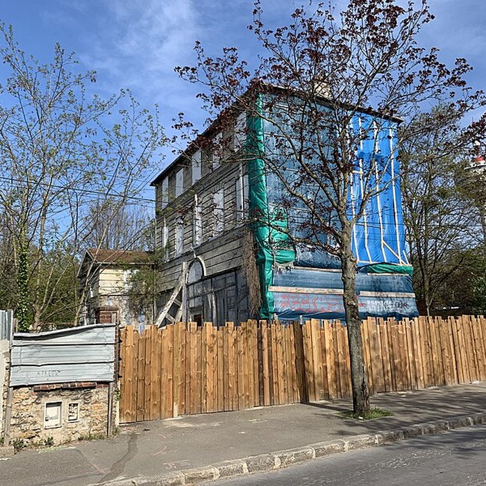 Photo de Hôtel particulier