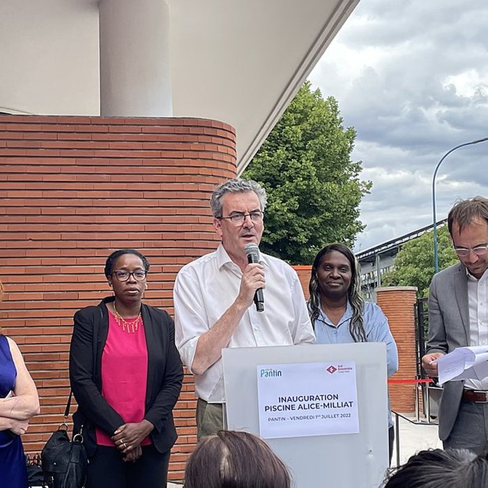 Photo de Usine élévatrice des eaux