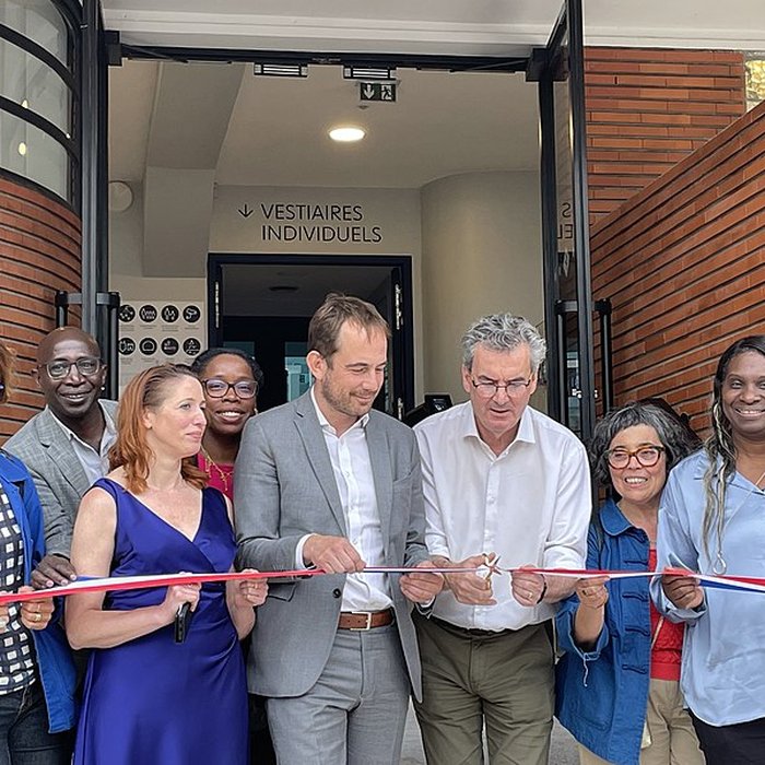 Photo de Usine élévatrice des eaux