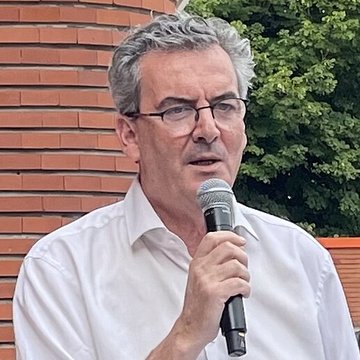 Usine élévatrice des eaux