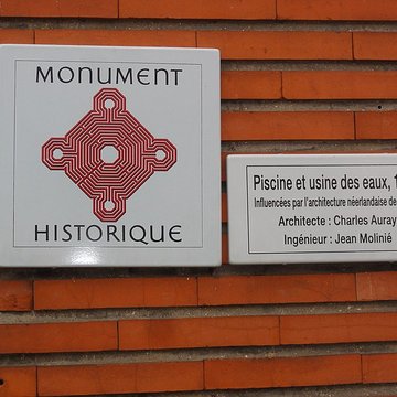 Usine élévatrice des eaux