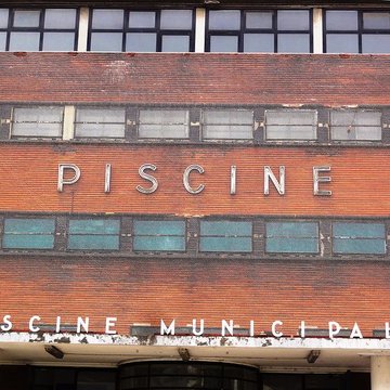 Usine élévatrice des eaux