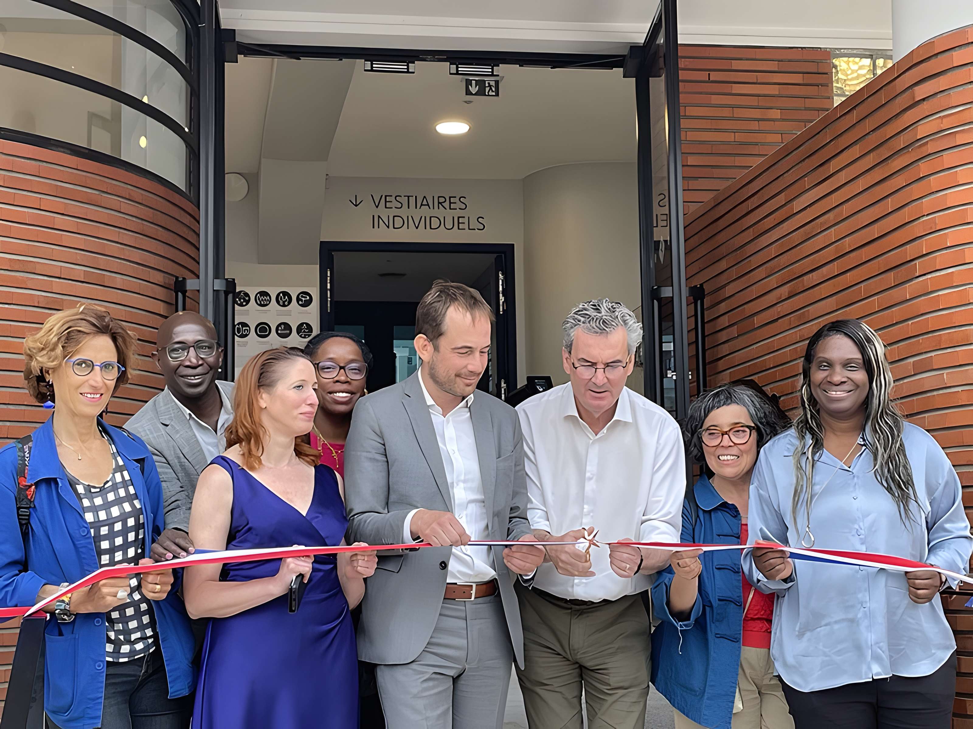 Usine élévatrice des eaux