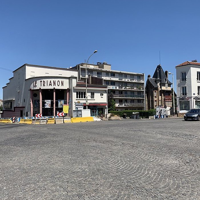 Photo de Cinéma Le Trianon
